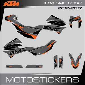KTM SMC 690R 2012 2013 2014 2015 2016 2017