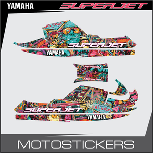 Yamaha Superjet Las Vegas