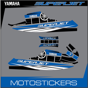 Yamaha Superjet