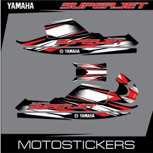 Yamaha Superjet Anger