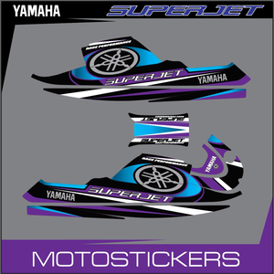 Yamaha Superjet Anger