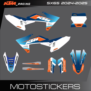 KTM SX65 2024 2025
