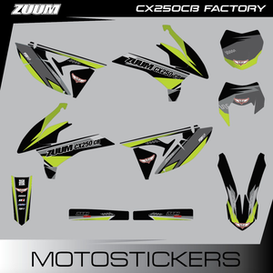 ZUUMAV CX250CB Factory