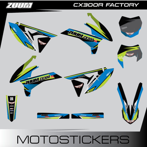ZUUMAV CX 300R Factory