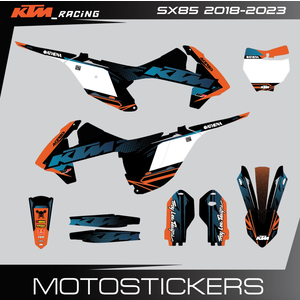 KTM SX85 2018 2019 2020 2021 2022 2023