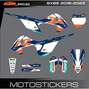 KTM SX85 2018 2019 2020 2021 2022 2023