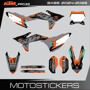 KTM SX85 2024 2025