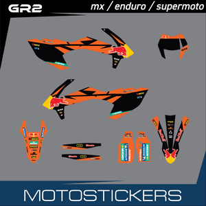 GR2 Red Bull KTM Style