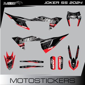 Ajerra Joker 55 2024