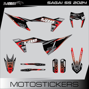 Ajerra Sagai 55 2024