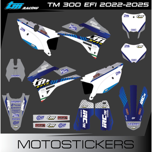 TM 300 EFI 2022 2023 2024 2025