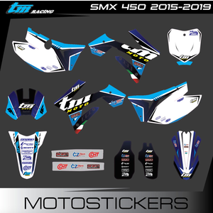 TM SMX 450 2015 2016 2017 2018 2019