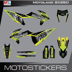 Motoland SX250